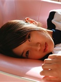 KIJIMA Noriko Minisuka. TV Japanese high school girl(55)